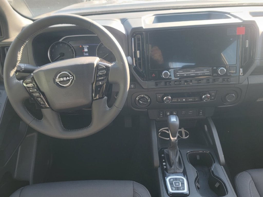 2027 Nissan Frontier SV