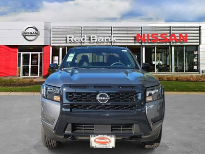 2027 Nissan Frontier SV
