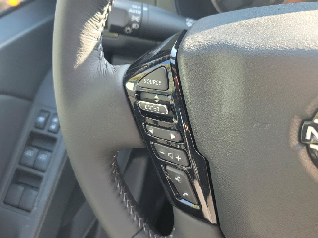 2027 Nissan Frontier SV