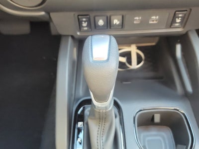 2027 Nissan Frontier SV