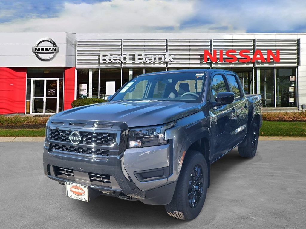 2027 Nissan Frontier SV