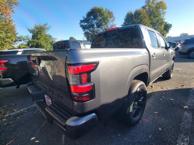 2027 Nissan Frontier SV