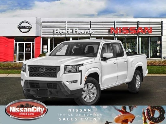 2024 Nissan Frontier SV in Red Bank, NJ - Nissan City of Red Bank