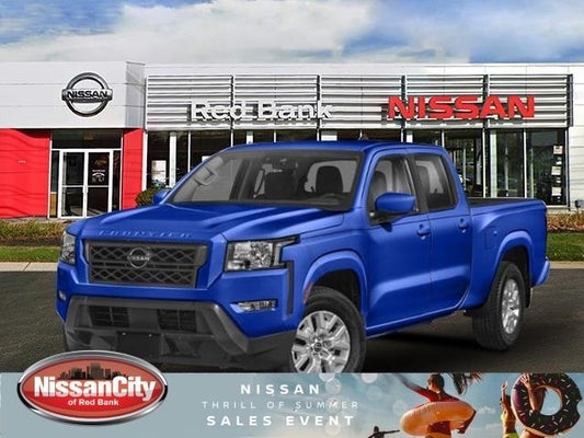 2024 Nissan Frontier SV in Red Bank, NJ - Nissan City of Red Bank