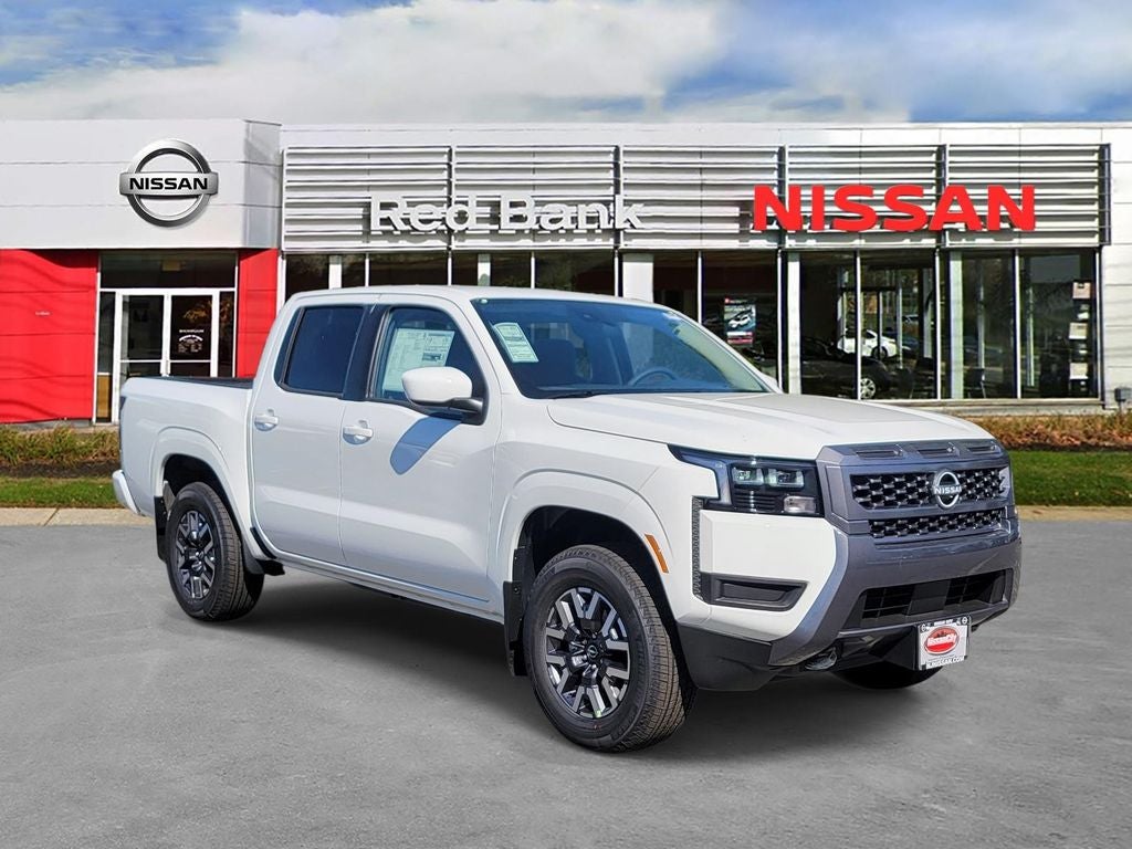 2026 Nissan Frontier SV Crew Cab 4X4 SWB's photo