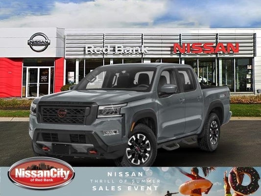 2024 Nissan Frontier PRO-4X in Red Bank, NJ - Nissan City of Red Bank