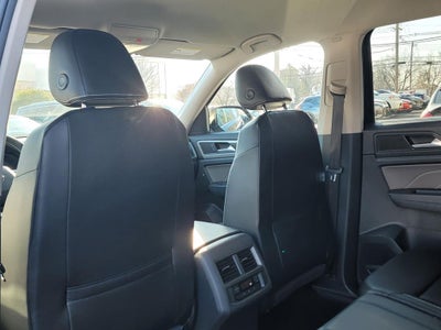 2021 Volkswagen Atlas 3.6L V6 SE w/Technology