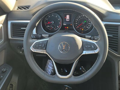 2021 Volkswagen Atlas 3.6L V6 SE w/Technology