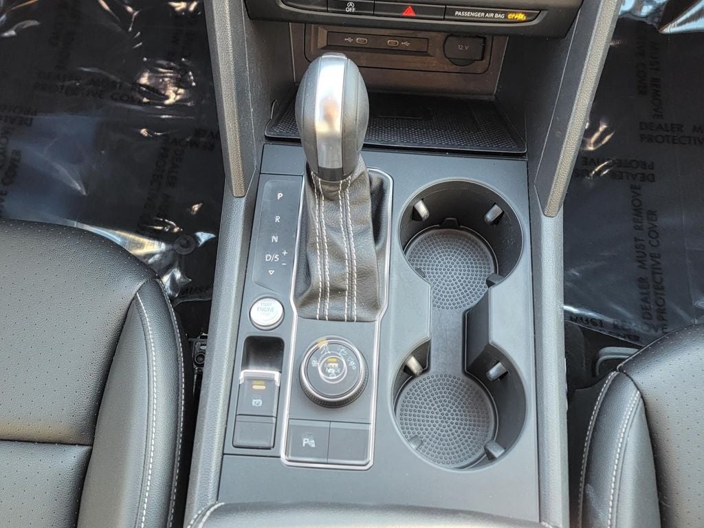 2021 Volkswagen Atlas 3.6L V6 SE w/Technology