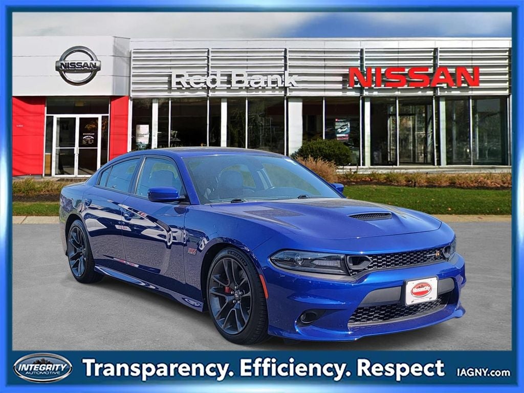 2020 Dodge Charger Scat Pack's photo