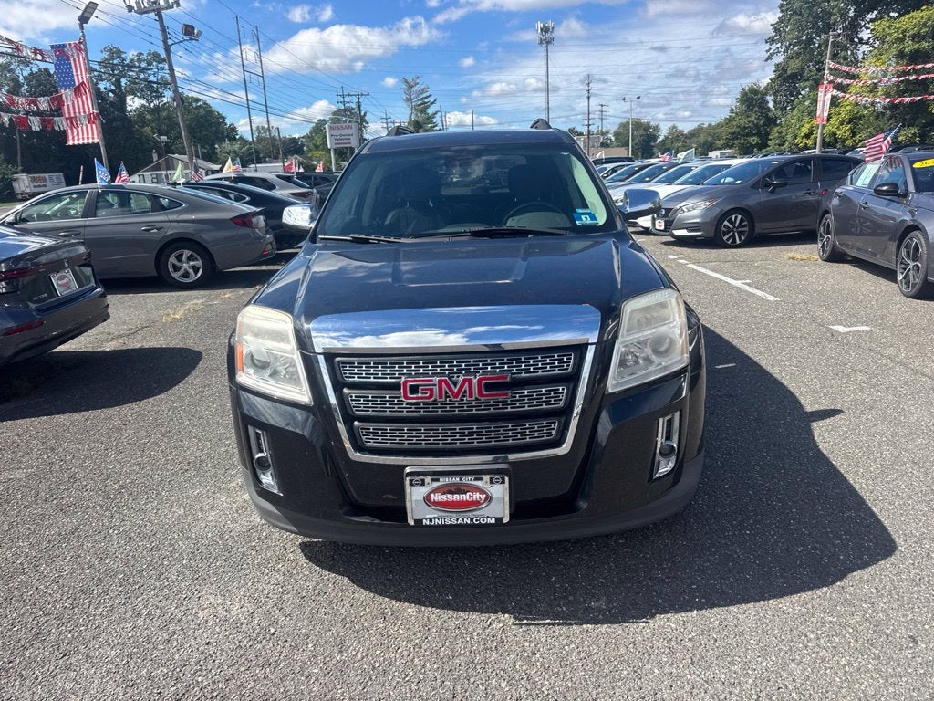 2014 GMC Terrain SLT-1
