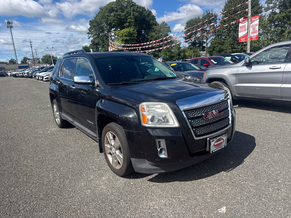 2014 GMC Terrain SLT-1