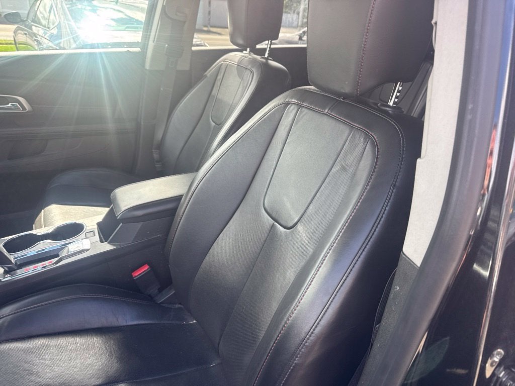 2014 GMC Terrain SLT-1