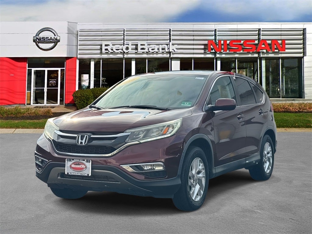 Used 2016 Honda CR-V EX with VIN 2HKRM4H53GH702698 for sale in Red Bank, NJ