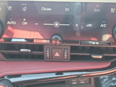 2023 Lexus NX 350 Premium