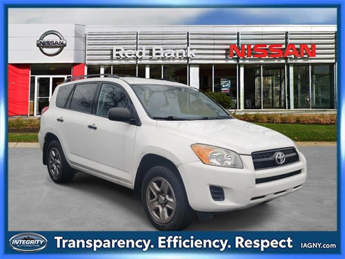 2012 Toyota RAV4 Base