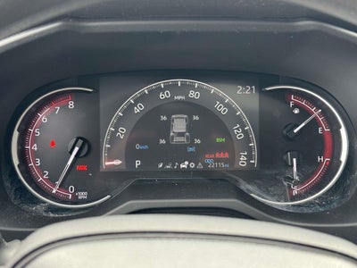 2023 Toyota RAV4 XLE