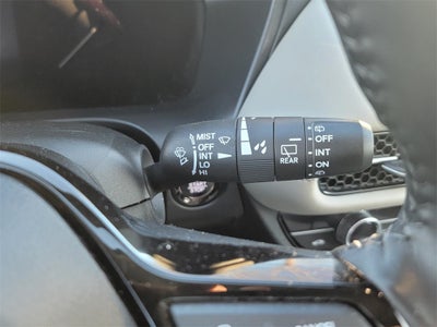 2024 Honda HR-V EX-L