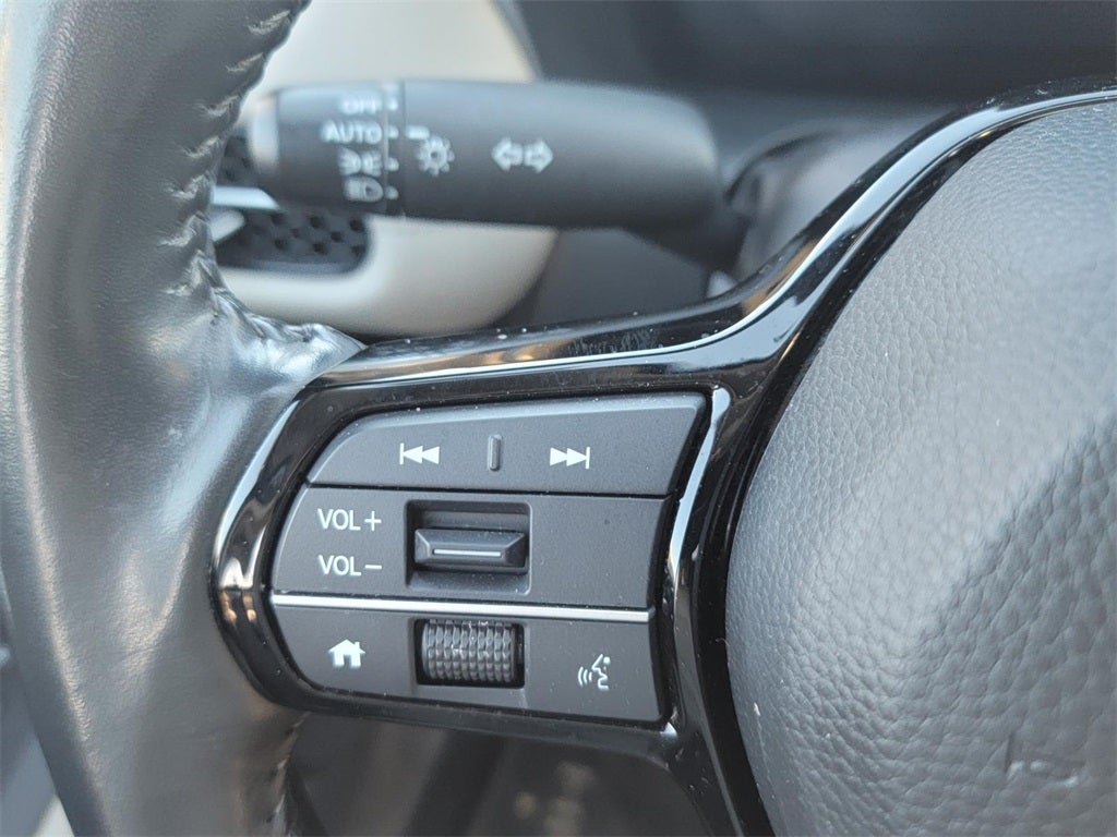 2024 Honda HR-V EX-L