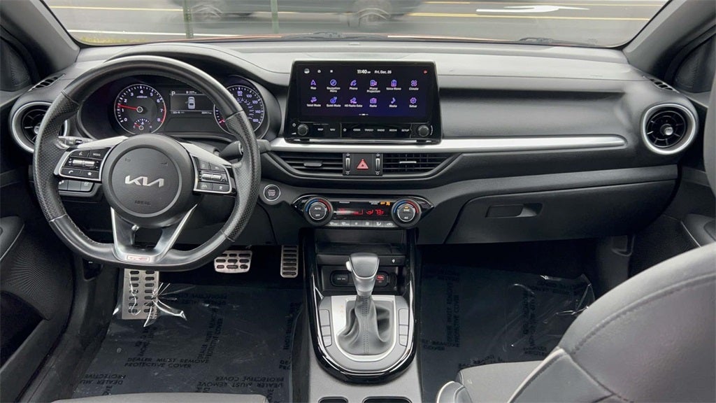 2023 Kia Forte GT-Line