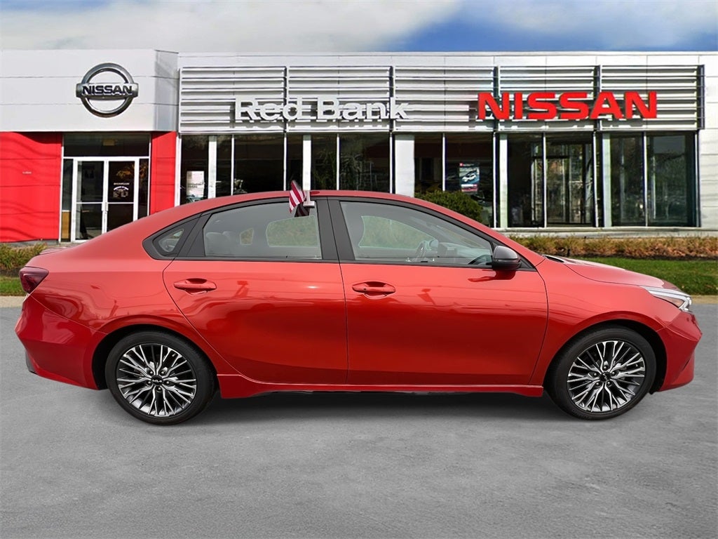 2023 Kia Forte GT-Line