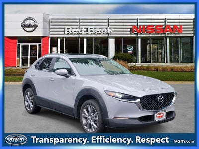 2025 Mazda Mazda CX-30 2.5 S Preferred Package