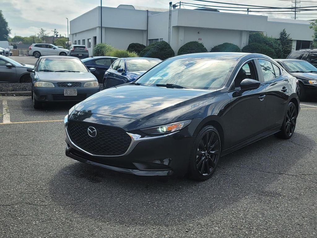 2024 Mazda Mazda3 2.5 S Select Sport