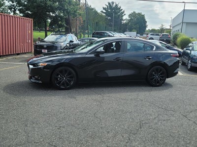 2024 Mazda Mazda3 2.5 S Select Sport