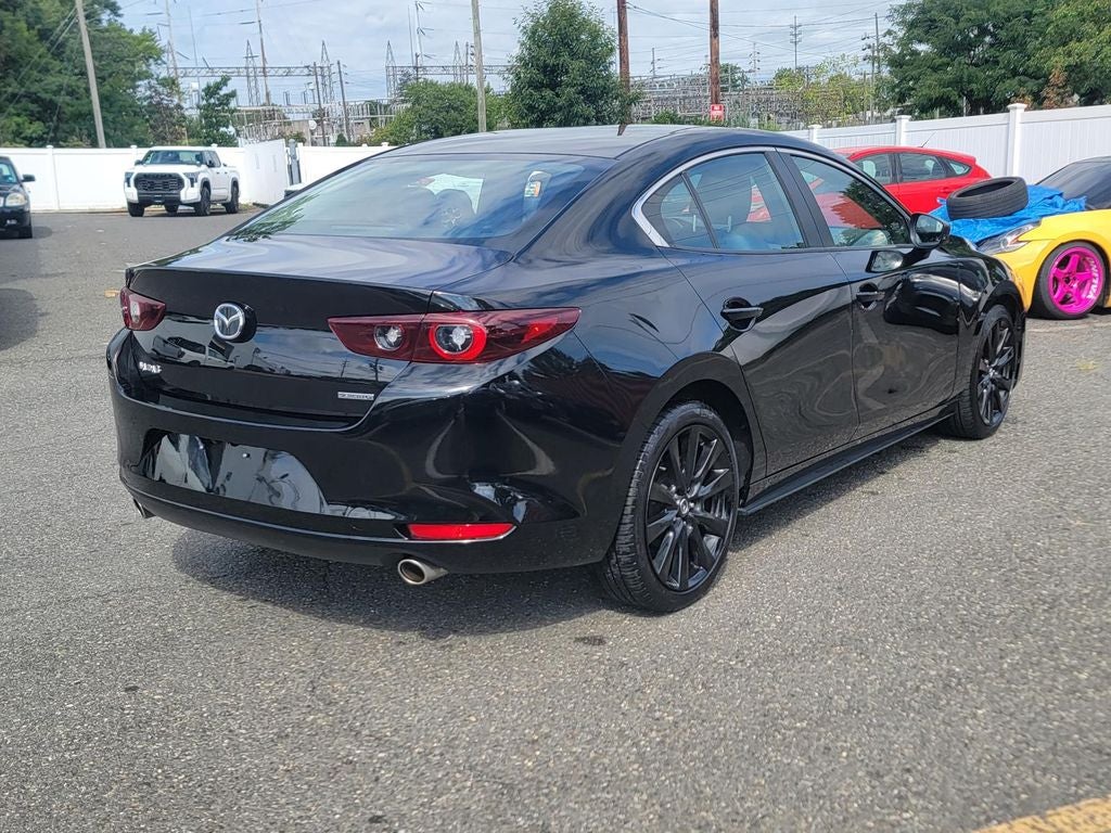 2024 Mazda Mazda3 2.5 S Select Sport