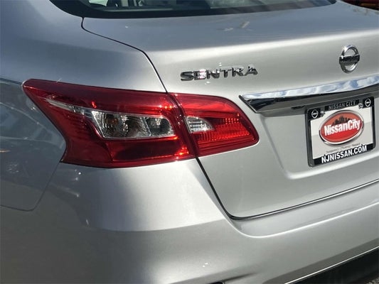 2019 Nissan Sentra SV in Red Bank, NJ - Nissan City of Red Bank