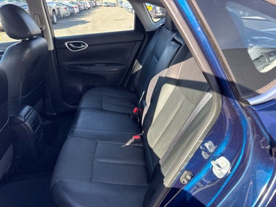 2016 Nissan Sentra SR