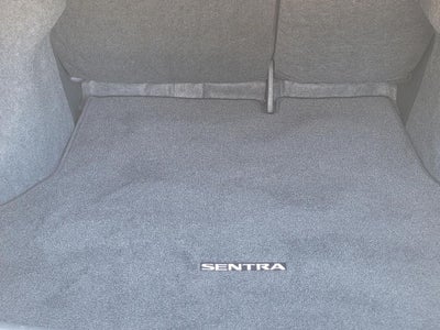 2016 Nissan Sentra SV