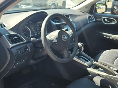 2016 Nissan Sentra SV