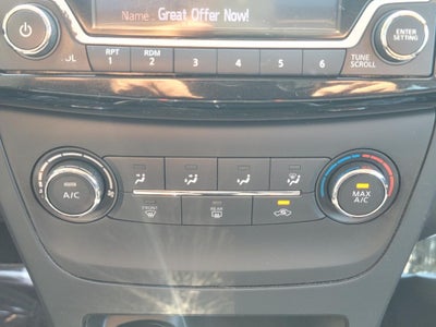 2016 Nissan Sentra SV