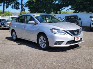2016 Nissan Sentra SV