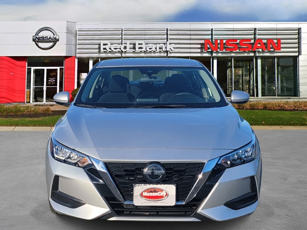 Used 2023 Nissan Sentra S with VIN 3N1AB8BV4PY318776 for sale in Red Bank, NJ