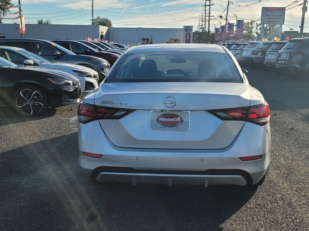 2023 Nissan Sentra S