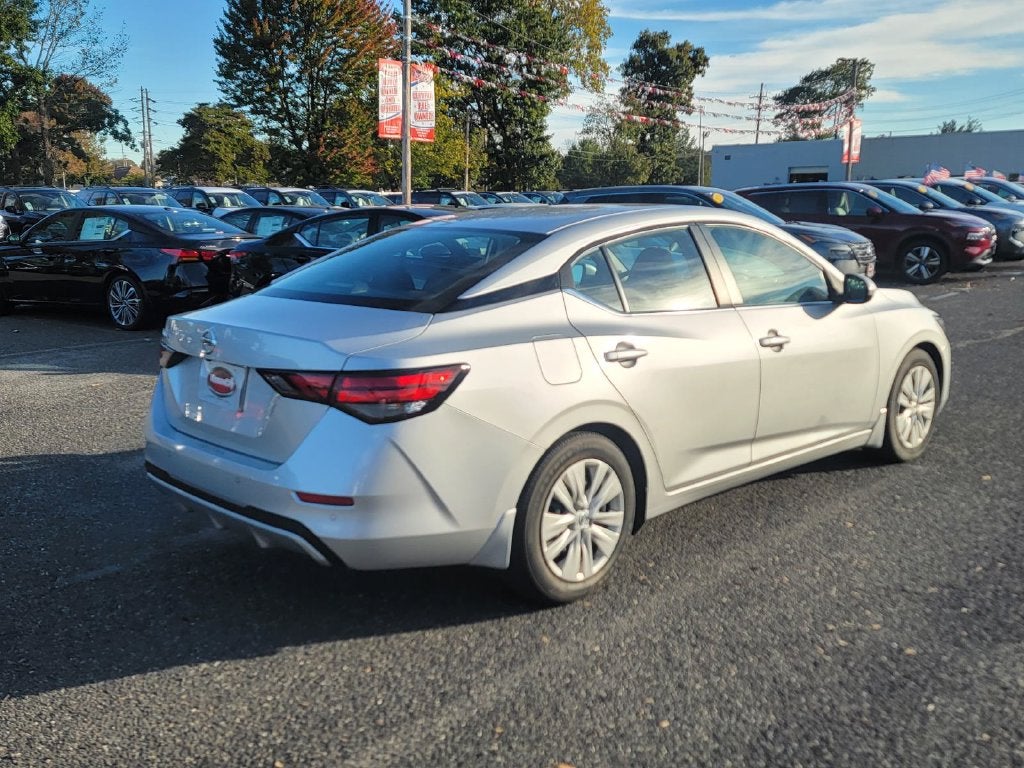 2023 Nissan Sentra S