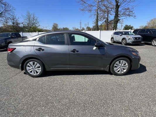 2024 Nissan Sentra S in Red Bank, NJ - Nissan City of Red Bank