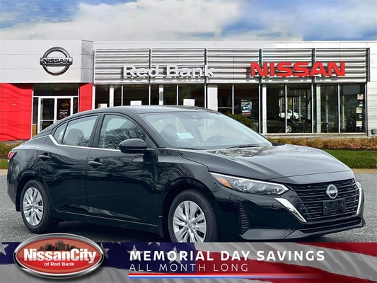 2024 Nissan Sentra S in Red Bank, NJ - Nissan City of Red Bank