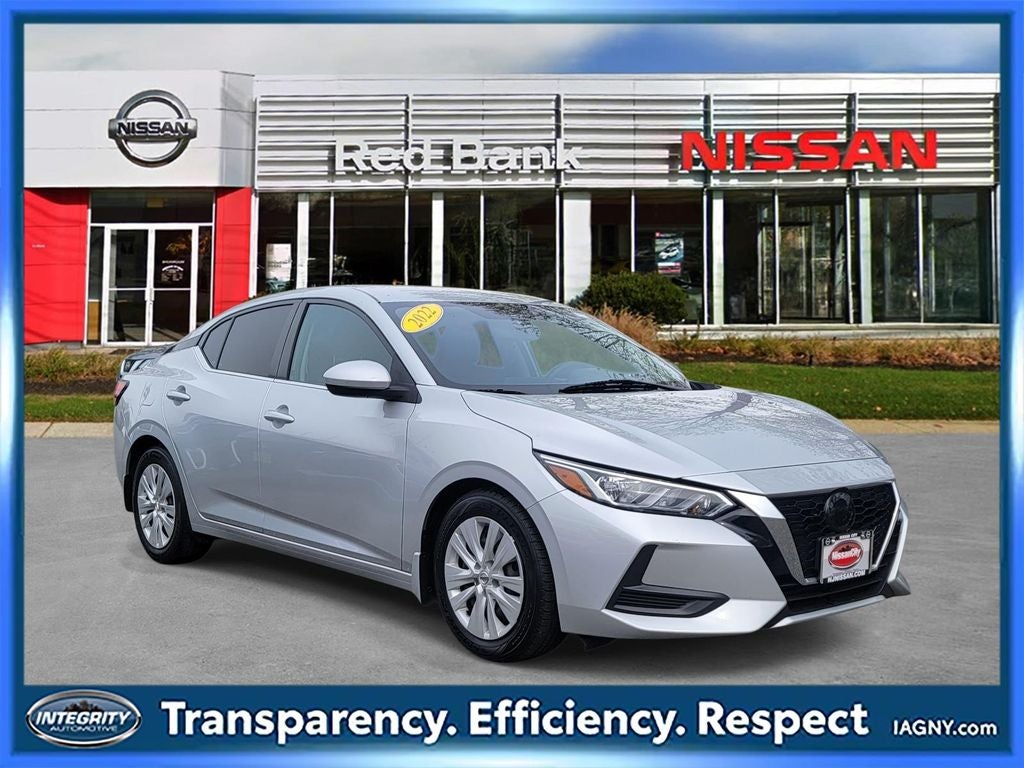 2022 Nissan Sentra S