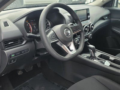 2022 Nissan Sentra S