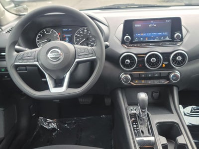 2022 Nissan Sentra S