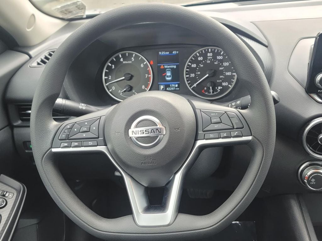 2022 Nissan Sentra S