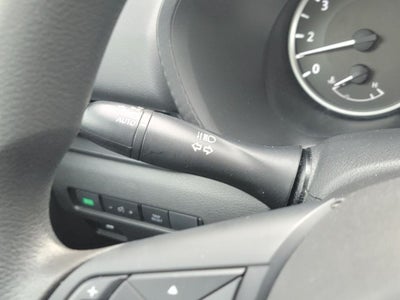 2022 Nissan Sentra S
