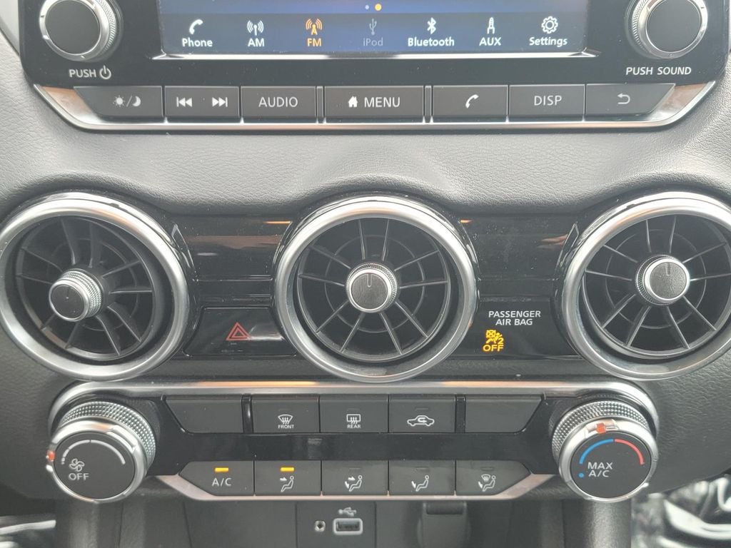 2022 Nissan Sentra S