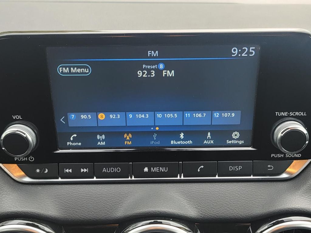 2022 Nissan Sentra S