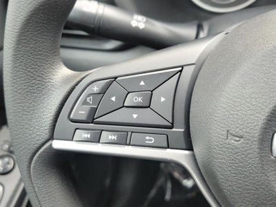 2022 Nissan Sentra S