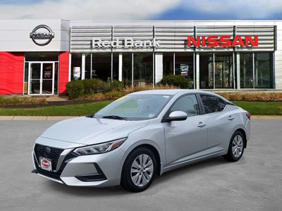 2022 Nissan Sentra S