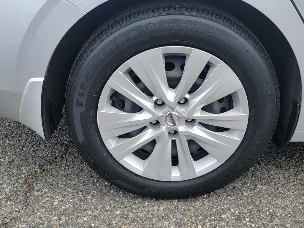 2022 Nissan Sentra S
